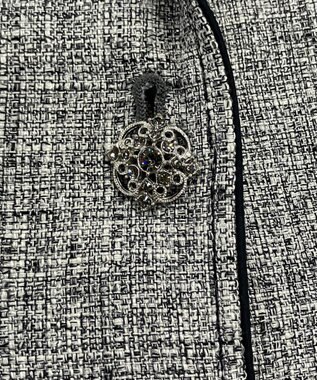 ONWARD Reuse Park 【23区】ジャケット春夏 ブラック