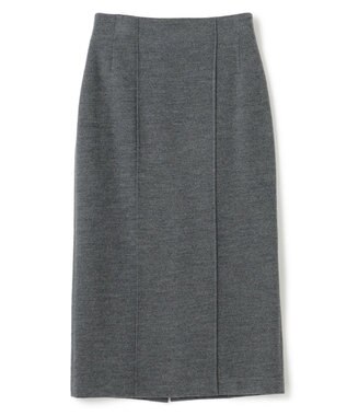 BEIGE， MAZARINE / Iラインスカート C.Gray