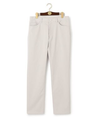 J.PRESS MEN 【WEB・一部店舗限定】ピケストレッチパンツ