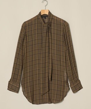 ONWARD Reuse Park 【ICB】ブラウス秋冬 ブラック