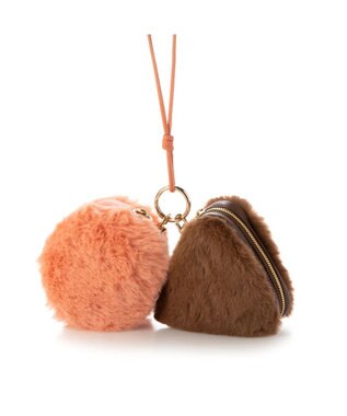 UNBILLION kakatoo マルサンカクポーチショルダー