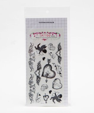 WEGO セットタトゥーシールA 柄7