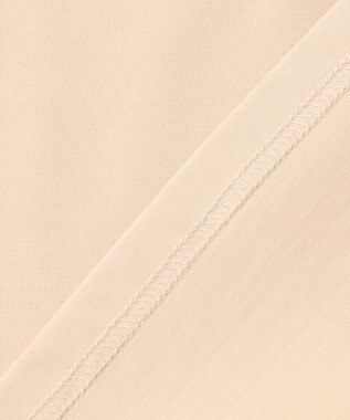 組曲 KIDS 【110-140㎝】サラリとフラワーモチーフ Tシャツ エクリュ