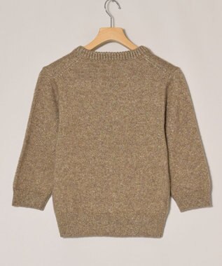 ONWARD Reuse Park 【組曲】ニット秋冬 ベージュ