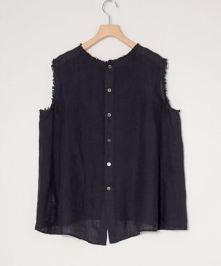 ONWARD Reuse Park 【23区】ブラウス秋冬 ブラック