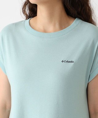 Columbia Columbia/ ウィメンズトゥリースワローオムニフリーズゼロドレス /コロンビア Aqua Tone