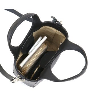 IBIZA MUNDO　2WAYバッグ 濃茶