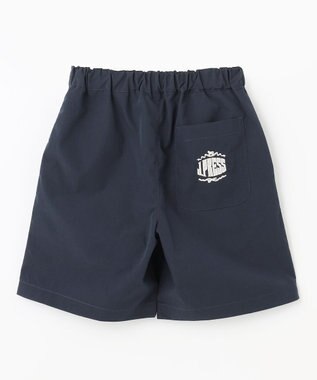 J.PRESS KIDS 【110-130cm】ハーフ デイリー パンツ ネイビー系