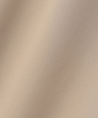 BEIGE， FLEUR / ドレープニット ネックドレス Beige