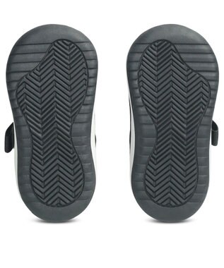 ASICS WALKING MESHOES BABY 3 ブラック