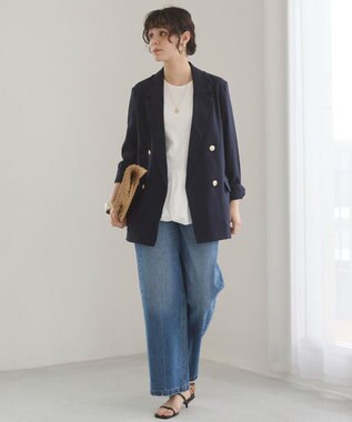 WEGO 【ANGIE VINTAGE】バルーンタンクトップ ホワイト