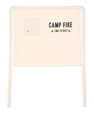 CRAFT STANDARD BOUTIQUE ＵＲＡＮＩＷＡ　ＣＡＭＰＥＲＳ　帆布ショートエプロン B