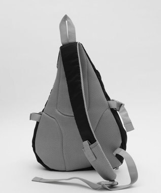 WEGO 【ユニセックス着用ITEM】別注PIKOワンショルダー ブラック