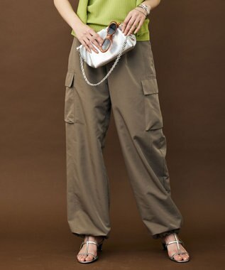 自由区 S ハイカウントカーゴ パンツ