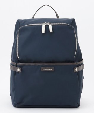 LA BAGAGERIE 【撥水ナイロン】ベーシックリュック