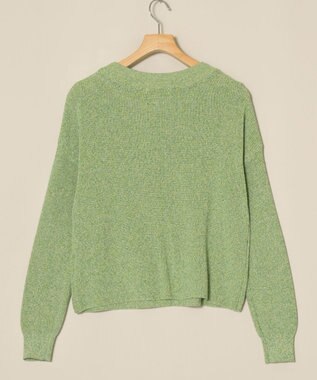 ONWARD Reuse Park 【組曲】ニット春夏 グリーン