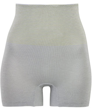 WACOAL ボーイレングスショーツ 腹巻パンツ からだの動きにフィット 保温性(身生地) 一枚ばき可 レディース PPL572 /ワコール