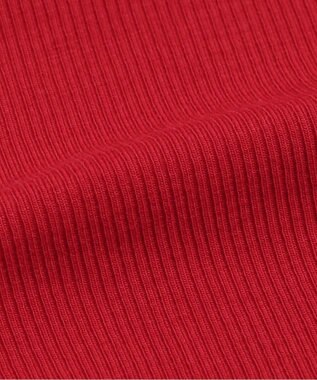 WEGO 【カップ付きインナー/SMサイズ展開】なちゅ盛れカップインアメスリタンク レッド