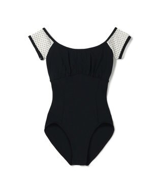 Chacott フレンチスリーブレオタード