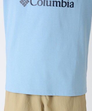 Columbia Columbia/ パスレイクグラフィックTシャツII /コロンビア Ripple Blue、 Peaceful Perspective