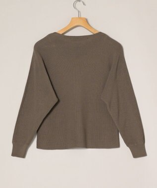 ONWARD Reuse Park 【自由区】ニット春夏 グリーン