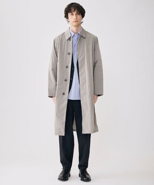 UNFILO MENS 耐久撥水 ライトコート