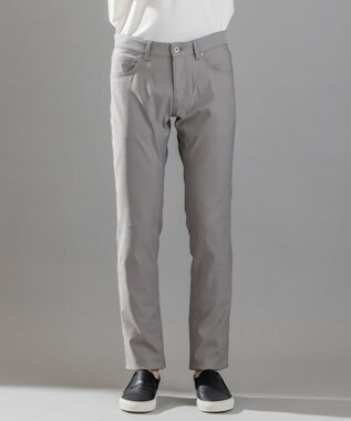 JOSEPH HOMME 新素材【洗える/ストレッチ】テクノドライストレッチ   5ポケットパンツ /  STICK 5P ライトグレー系