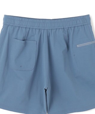 UNFILO MENS 【コラボ】オーシャンパシフィック ショートパンツ ブルーグレー
