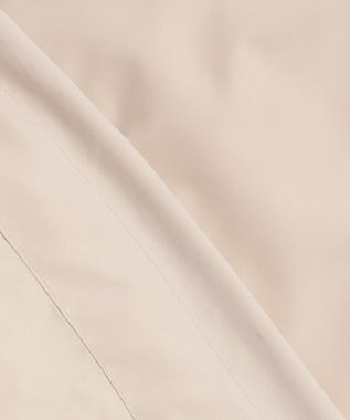 uncrave 【撥水・洗濯機洗い可】プルーフ ダウン ロングコート（uncrave WHITE） エクリュ