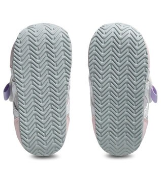 ASICS WALKING アイダホ BABY KT-ES G 2 ライトピンク×ホワイト