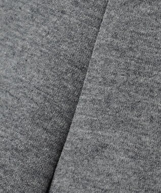 組曲 KIDS 【110-140㎝】カットショート パンツ チャコール系