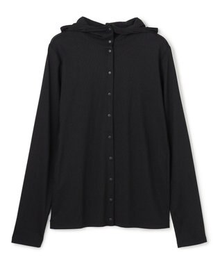 UNFILO ラッシュガード スナップフーディ