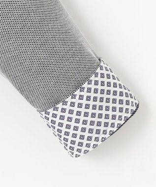 JOSEPH ABBOUD 【25SS・オーガニックコットン使用】ダディ ポロシャツ グレー系