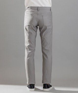 JOSEPH HOMME 新素材【洗える/ストレッチ】テクノドライストレッチ   5ポケットパンツ /  STICK 5P ライトグレー系