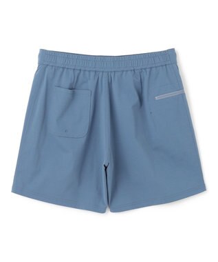 UNFILO MENS 【コラボ】オーシャンパシフィック ショートパンツ ブルーグレー