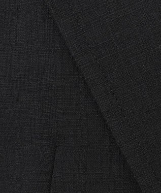 GRACE CONTINENTAL ブッチャーテーラーベスト ブラック