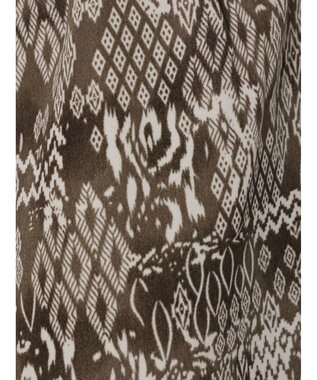 CRAFT STANDARD BOUTIQUE アソートプリント　柄イージーパンツ A