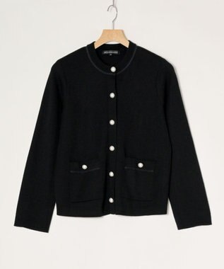 ONWARD Reuse Park 【23区】ニット秋冬 ブラック