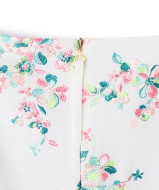 TOCCA 【洗える・消臭】MOONBOW BRIDGE ドレス アイボリー系7