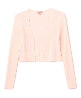 TOCCA AJISAI BOLERO ボレロ ピンク系