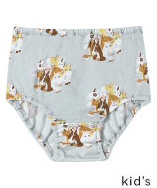 une nana cool 2026年お年賀「まるっとうまくいく」 キッズ女児ショーツ