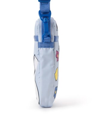 LeSportsac MINI PHONE CROSSBODY/ミッフィースカイブルークロスボディ ミッフィースカイブルークロスボディ