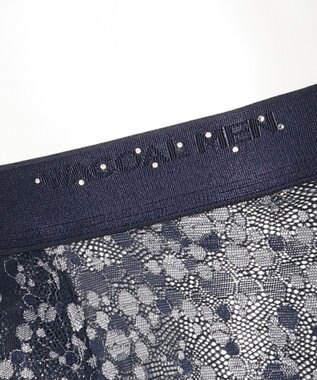 WACOAL MEN WACOAL MEN 【レースボクサー】 ボクサーパンツ レース フロント快適グラマラス 通気性 アウターにひびきにくい 10周年リミテッドデザイン 前閉じ 下着  メンズ WT3825 /ワコールメン コン