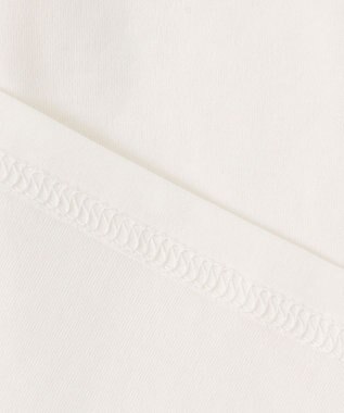 ANY KIDS 丸襟付き 半袖 ブラウス ホワイト