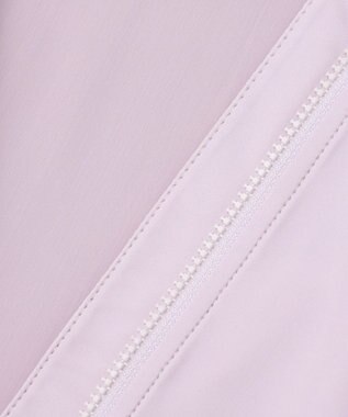 ANY KIDS 裾 フリル ラッシュガード ラベンダー