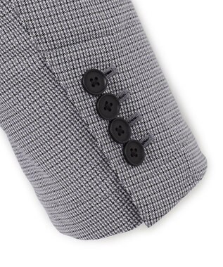 JOSEPH HOMME エアジャガードジャージー　ジャケット ライトグレー系