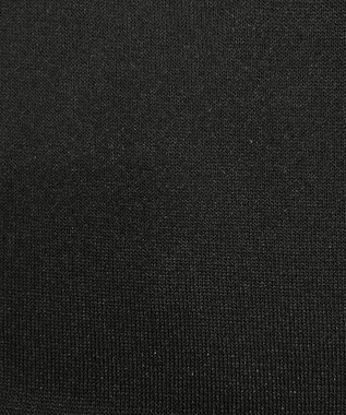 23区 【洗える】シャイニーシアー ドルマン ニット ブラック系