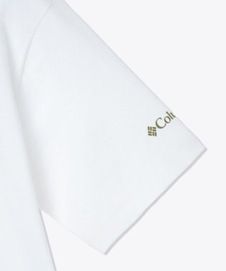 Columbia Columbia/ キッズアイテム/ バレークリークIIショートスリーブグラフィックTシャツ /コロンビア White Iconic Squatch