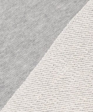 J.PRESS LADIES S ラメ裏毛 カットソー グレー系