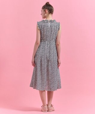 TOCCA 【chayさん着用・WEB限定カラーあり】HEART RUSH ドレス アイボリー系5